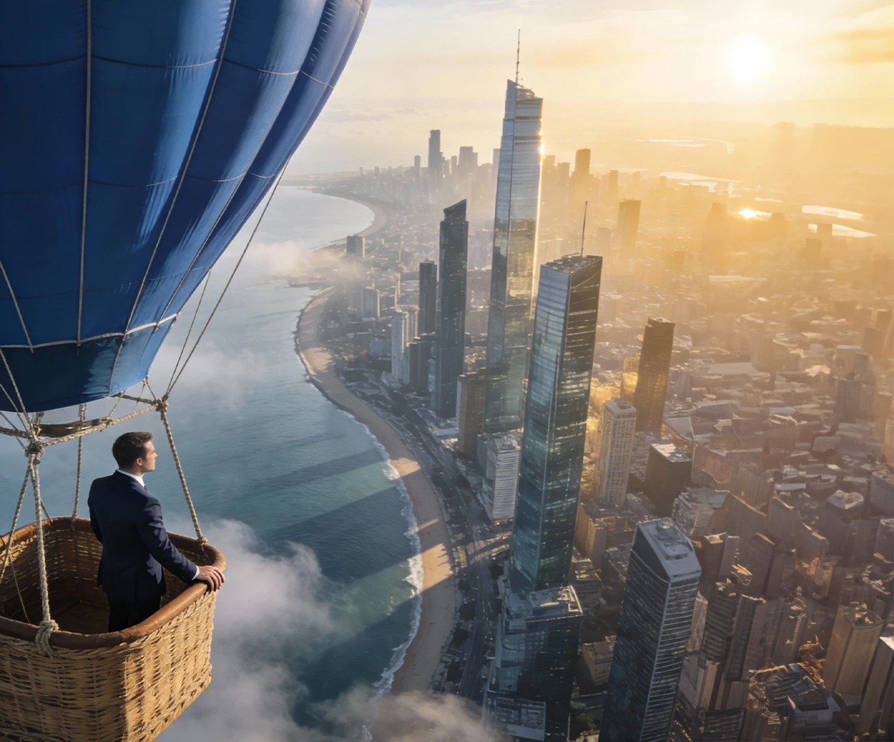 Qatar Business Meeting