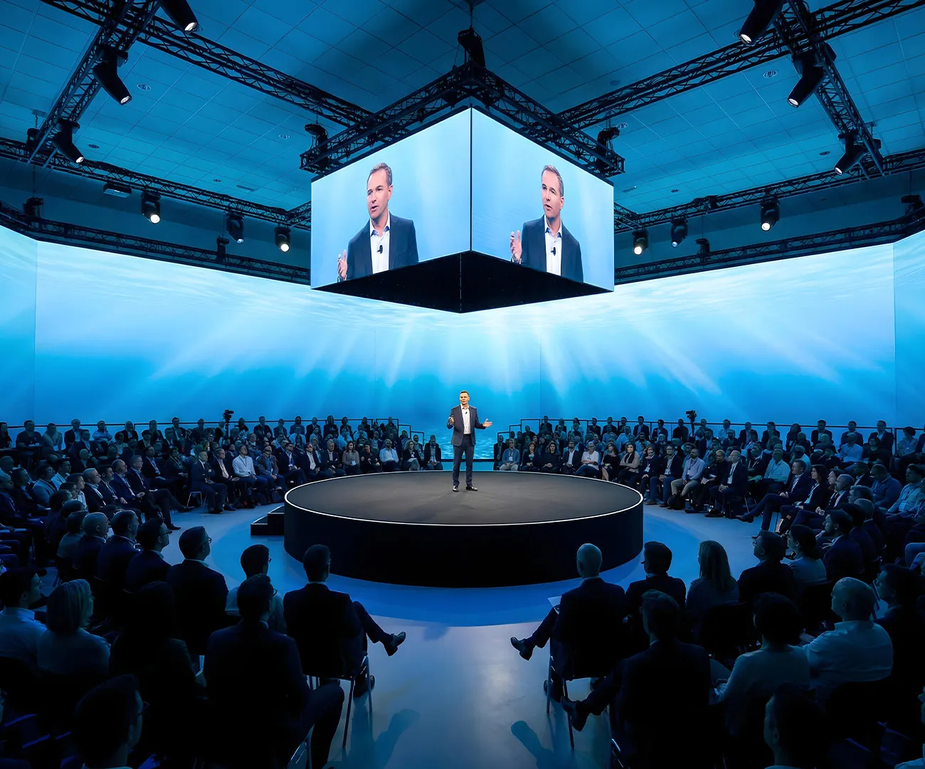 International Business Events