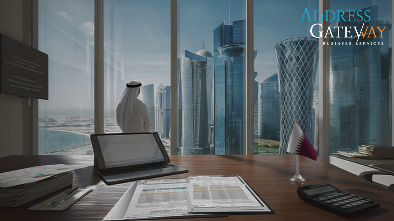 Get Commercial License Renewal Qatar at Address Gateway