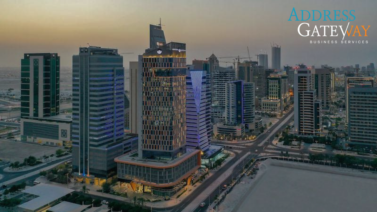 Get Trade License Qatar at Adress gateway