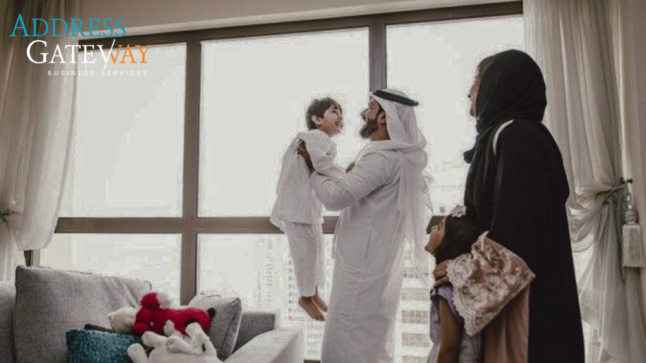 Get Child Visa Qatar By Address Gateway