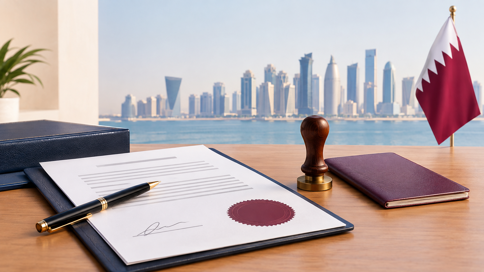 Get Power of Attorney Attestation (POA) Qatar at Address Gateway