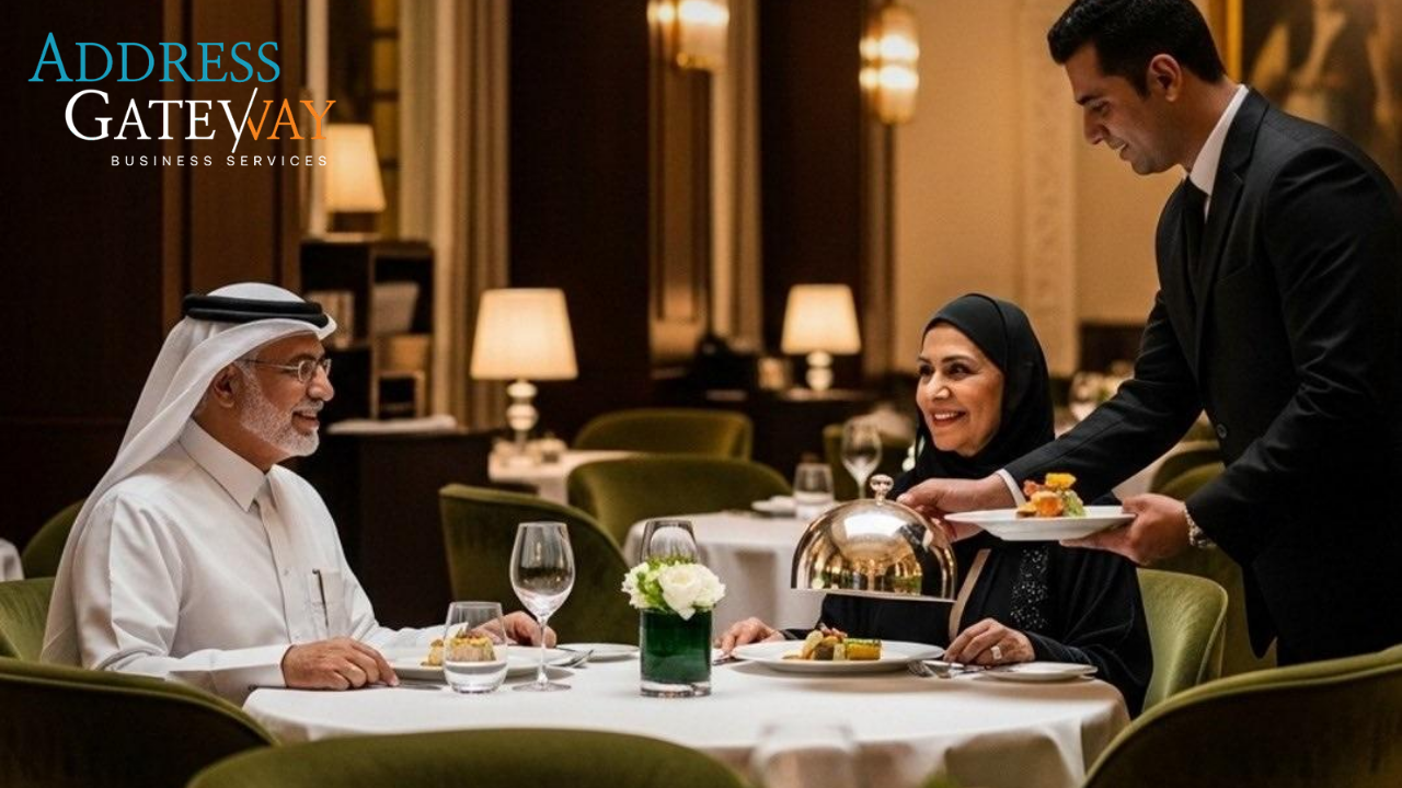 Get Retirement Visa Qatar at Address Gateway
