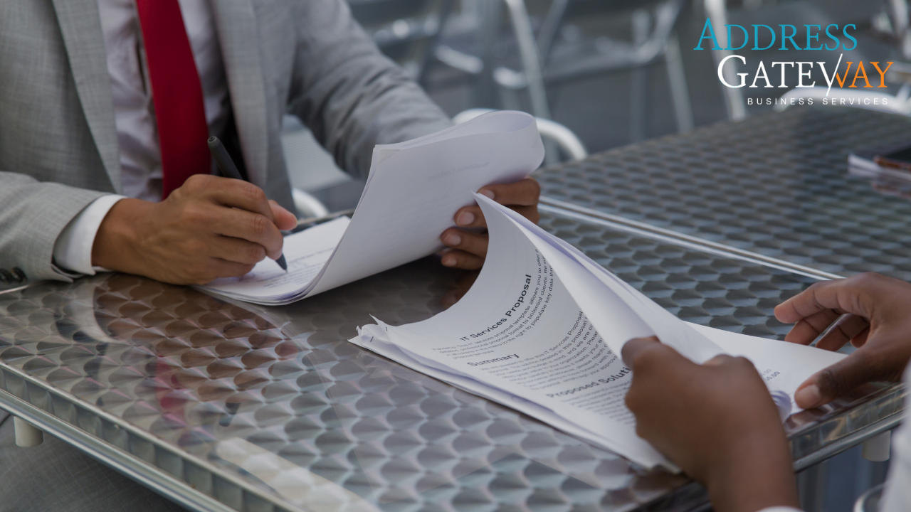 Get Trade License Modification Qatar by Address Gateway